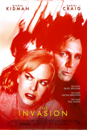 The Invasion Poster The Invasion Poster