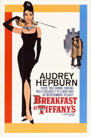 audrey hepburn breakfast at tiffany. Audrey Hepburn Breakfast at