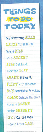 To-Do List Print To-Do List Print