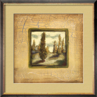 Summer Light I Framed Print Summer Light I Framed Print
