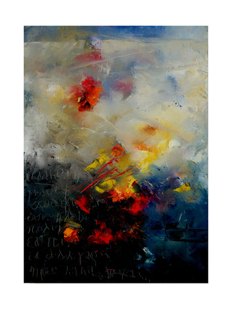 Abstract 0805 Giclee Print Abstract 0805 Giclee Print