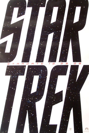 Star Trek XI Poster Star Trek XI Poster