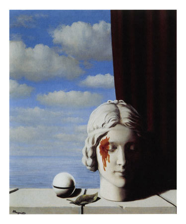 La Memoire, c.1948 Print La Memoire, c.1948 Print