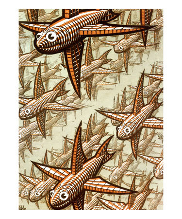 Depth, c.1955 Print Depth, c.1955 Print