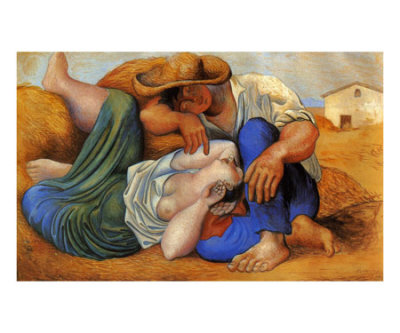 La Sieste, c.1919 Print La Sieste, c.1919 Print