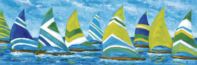 Setting Sail Print Setting Sail Print