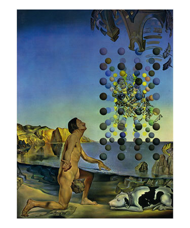 Dali, Dali Print Dali, Dali Print