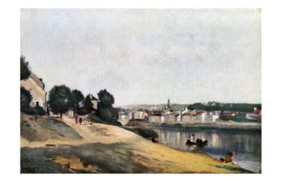 Chateau Thierry Vue dEnsemble
