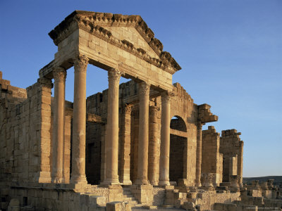 collapse of empire