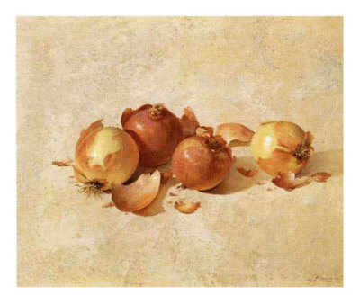 Onions Print Onions Print