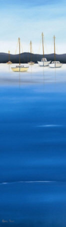 Waterline II Print Waterline II Print