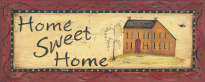 Home Sweet Home Print Home Sweet Home Print