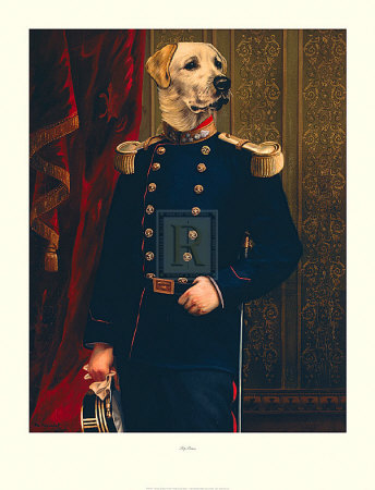 Top Brass Print Top Brass Print