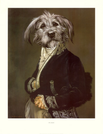 The Archduke Print The Archduke Print