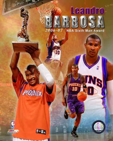 Leandro Barbosa Photograph Leandro Barbosa Photograph