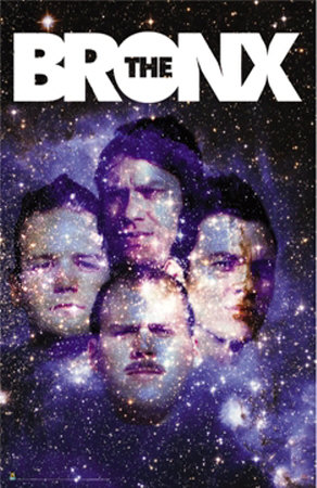The Bronx Poster The Bronx Poster
