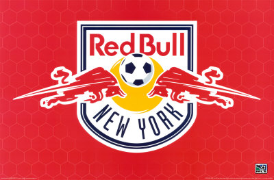 Red Bull New York Poster Red Bull New York Poster