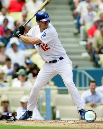 Jeff Kent Photograph Jeff Kent Photograph