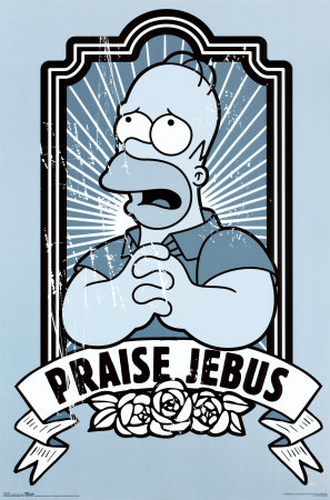 The Simpsons Poster The Simpsons Poster