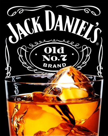 Jack Daniel's Poster Jack Daniel's Poster