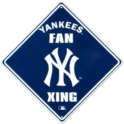 New York Yankees Tin Sign New York Yankees Tin Sign