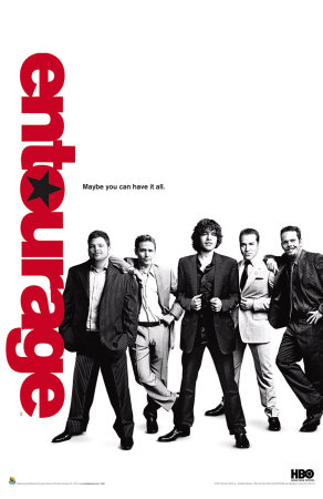 Entourage Poster Entourage Poster