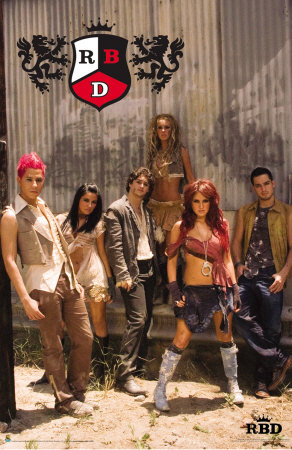 RBD Poster RBD Poster