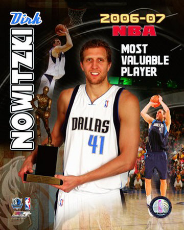 Dirk Nowitzski Photograph Dirk Nowitzski Photograph
