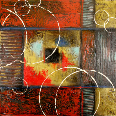 Temperate Hand Painted Art Temperate Hand Painted Art