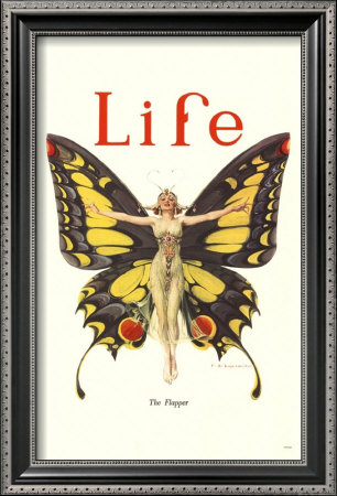Life Magazine Framed Print Life Magazine Framed Print