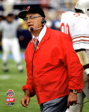 Woody Hayes Photograph Woody Hayes Photograph