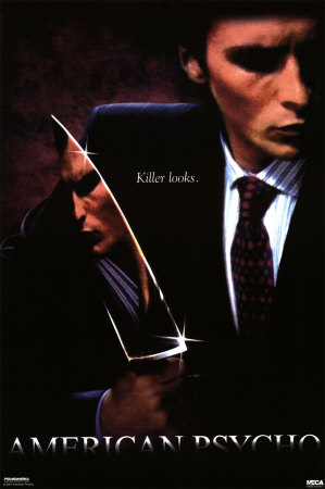 American Psycho Poster American Psycho Poster