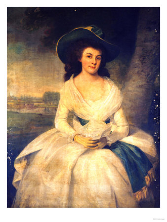 Portrait of Lady Gordon