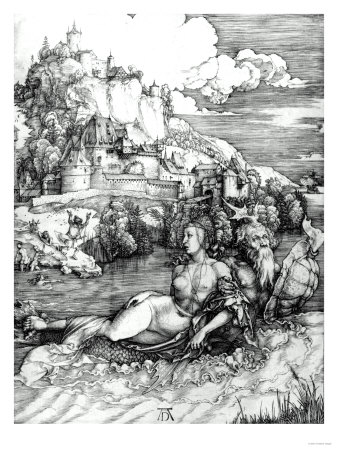 The Sea Monster 1498