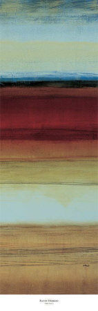 Color Line III Print Color Line III Print