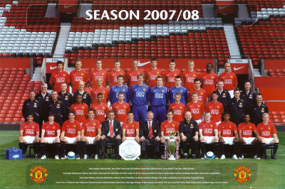 Manchester United Poster Manchester United Poster