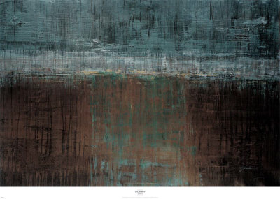 Verdigris Print Verdigris Print