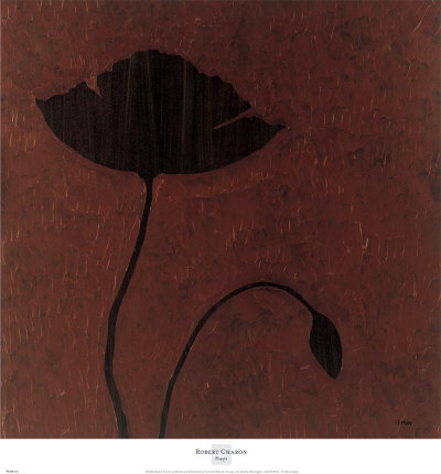 Poppy Print Poppy Print