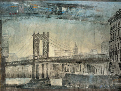 At the Loft Print At the Loft Print