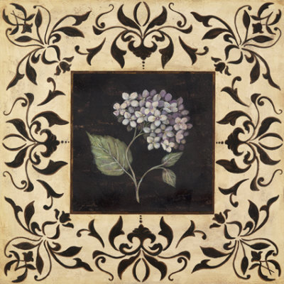 Hydrangea Print Hydrangea Print
