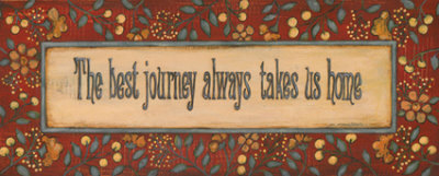 The Best Journey Print The Best Journey Print