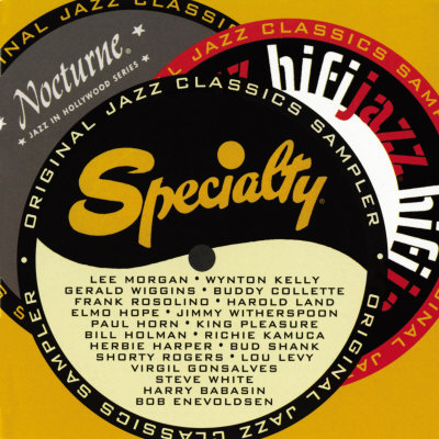 Specialty Nocturne HiFi Sampler Premium Poster Specialty Nocturne HiFi Sampler Premium Poster
