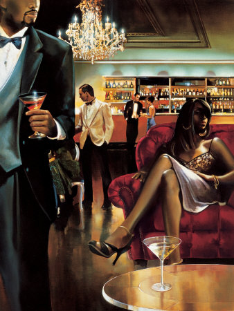 The Lounge Print The Lounge Print