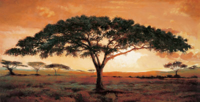 Memories of Masai Mara Print Memories of Masai Mara Print