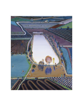 Ponds and Streams Print Ponds and Streams Print