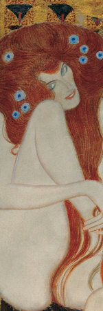 Beethoven Frieze (detail)