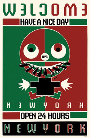 New York- Open 24 Hours Masterprint New York- Open 24 Hours Masterprint