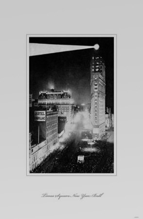 Times Square New Year Ball Masterprint Times Square New Year Ball Masterprint