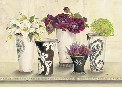 Peony Elegance Print Peony Elegance Print