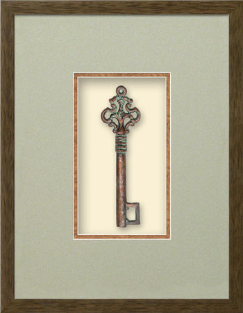 Castle Tower Key (Keys of the Renaissance Collection) Dimensional Product Castle Tower Key (Keys of the Renaissance Collection) Dimensional Product